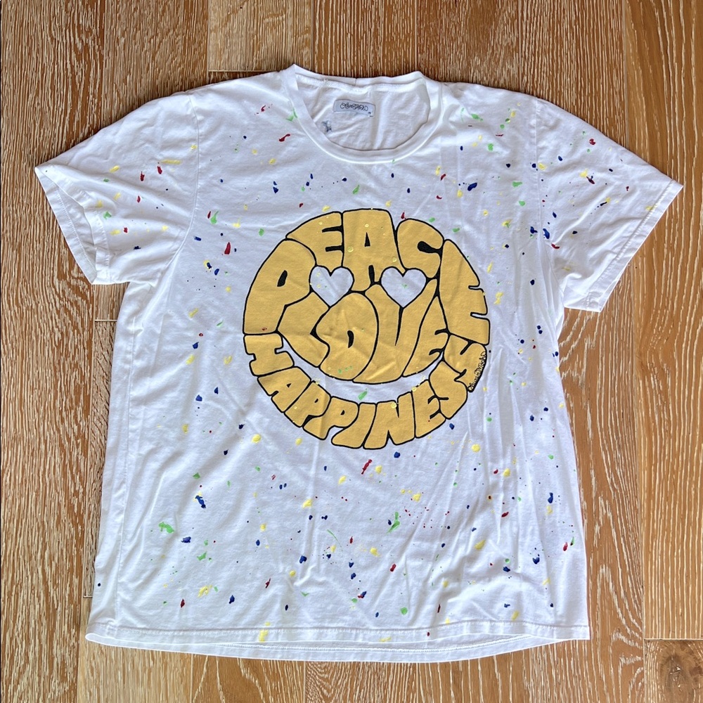 NWOT Lauren Moshi Tshirt